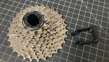 Держатель для велосипедных кассет - Shimano, SRAM и т.д....