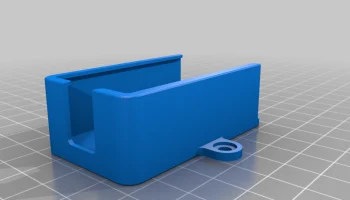 Крепление для корпуса ESP32