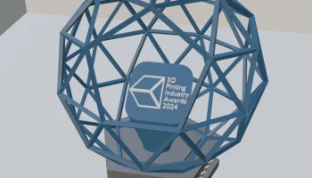 Купол конкурса дизайна трофеев 2024 года......