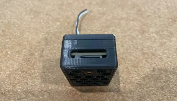 Корпус для камеры ESP32 (TY-OV2) 2