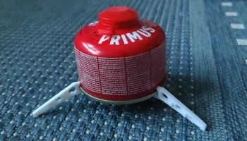 Ножки для походной газовой печи. Сверхлегкий 5 грамм на трои