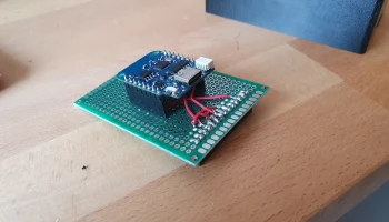 Чехол для тачскрина 3,2 дюйма и ESP 5