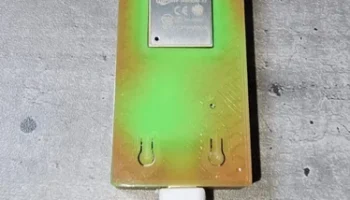 Чехол Esp-32 (38pin) для Wled