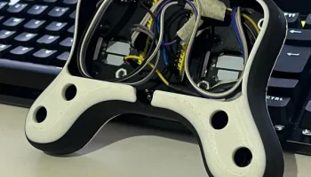 БАЗА ДЖОЙСТИКА ESP32 (RC - РОБОТОТЕХНИКА)........ 2