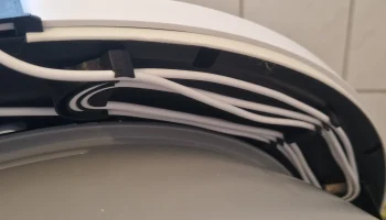 Крепление для камеры Litter Robot 4 (eufy) 6