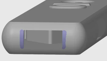 Собачий свисток дальнего действия 5,7 кГц... 4