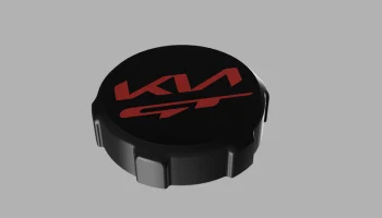 Высокие задние колеса KIA SEED