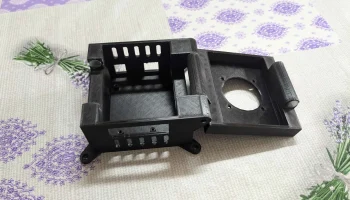 Блок управления Arduino с ЧПУ
