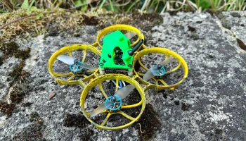 Купол Meteor 75 Pro O4, ремикс из Flywoo FireFly 16/18...... 1