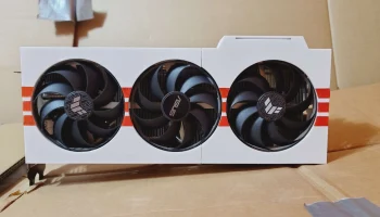 Кожух для графического процессора ASUS RTX TUF......
