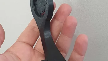 Крепление Wahoo Bolt v2 2021 (длинное) 4