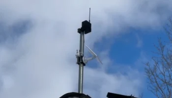 Meshtastic, устойчивый к атмосферным воздействиям, питани.. 6