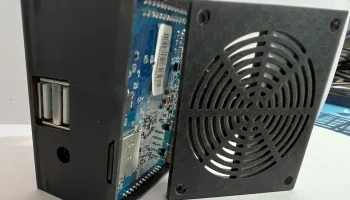 Orange PI, коробка OPI Zero2 4