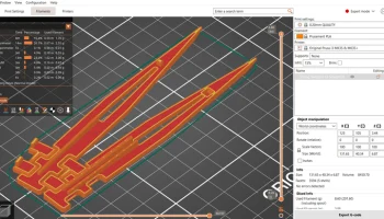 Прецизионные пинцеты v3 - 3D-складывание...... 8