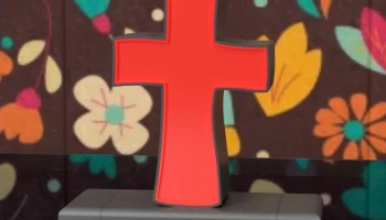 Светящийся WLED в памяти