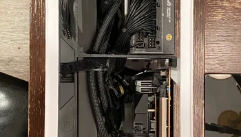 Mong1 - компьютерный корпус SFF ITX 3