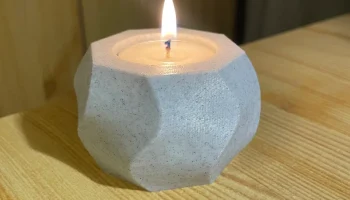 Подсвечник 1