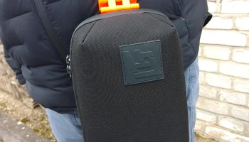 LTT Tech Sack DIY с пряжкой для плечевого ремня (и пряжко..