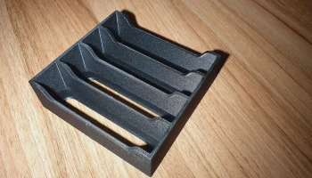 Держатель HDD - подставка для 3,5-дюймовых жестких дисков... 4