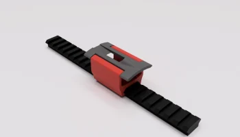 Адаптер Пикатинни/НАТО для Olight Arkfeld Pro......
