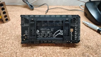 Fysetc Spider - кронштейн для горизонтального монтажа на .. 2