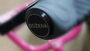 Заглушка торцевой крышки руля велосипеда 1