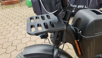 Передняя стойка Radrunner (Rad Power Bikes), 20 x 20 x 16... 3