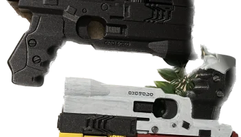 Cyberpunk 2077 Skippy The Gun / Арасака HJKE-11 Юкимура..... 5