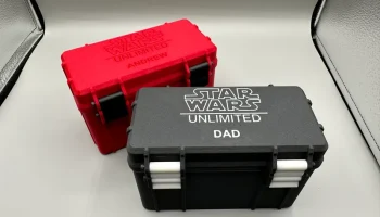 Коробка для колоды Star Wars Unlimited