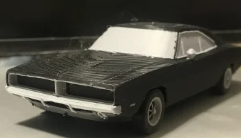 Карточка комплекта Dodge Charger R/T (известна по фильмам... 4