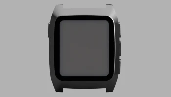 Макет Pebble Time 2 - новый дизайн 2