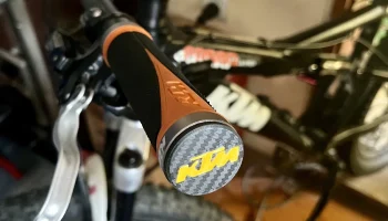 Торцевые заглушки KTM MTB 1