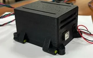 Коробка для CNC Shield и Arduino Uno 2