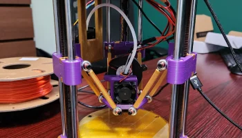 3D-принтер MIN Micro Delta 1