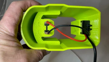 Базовая радиостанция RYOBI Meshtastic 18 В для датчиков I.. 6