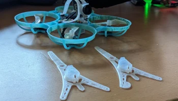 BetaFPV Air Canopy для более низких углов распредвала - д... 5