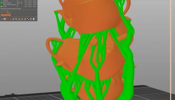 Teapotium 2024 3D Printing Industry Awards - конкурс диза... 2