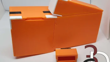 Копилка Minecraft Fox 5