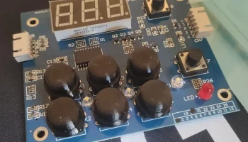 Обновление панели K40 4