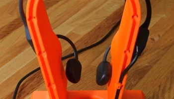 Подставка для наушников Shokz 1