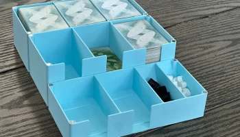 Wingspan Organizer V2 - Америка + будущие расширения...... 5