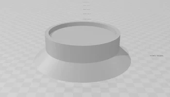 3D ПРОЕКТИРОВАНИЕ ПОДСТАВКОВ ДЛЯ КРУГЛЫХ КРОВАТЕЙ...