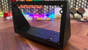 Крепление блока питания ATX (HSW) 2