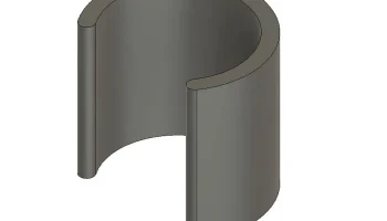 Зажим для капюшона коляски ABC Design 1