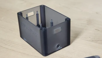 Вместительные корпуса ESP32 3