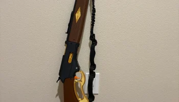 Выкройка Vulture 1886 (мод бластера Nerf для Vulture от M... 1