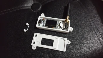 Meshtastic Case Heltec V3 LoRa из трех частей M3 от Kyle .. 2