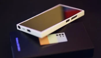 Чехол из ТПУ для Samsung Galaxy S24 Ultra 2