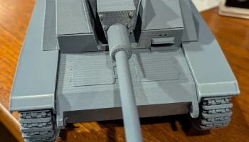 Еще один StuG III (масштаб 1/20) 1