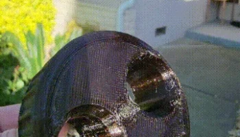 Сверхмощная ручка энкодера в тюнинговом стиле | Гибрид ТП...